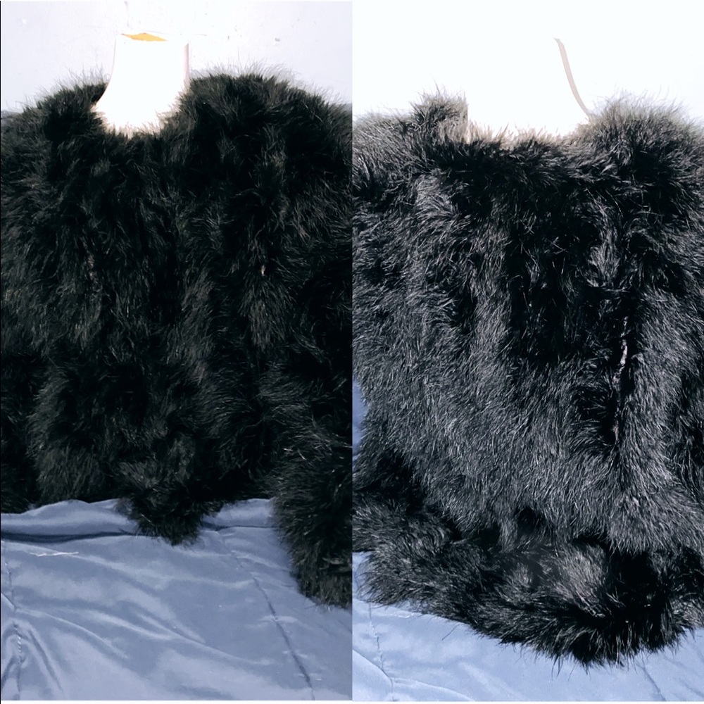 Women’s fur Overcoat